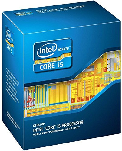 2QX8542 - Intel Core i5 i5-4670 3.40 GHz Processor - Socket H3 LGA-1150 (Certified Refurbished)