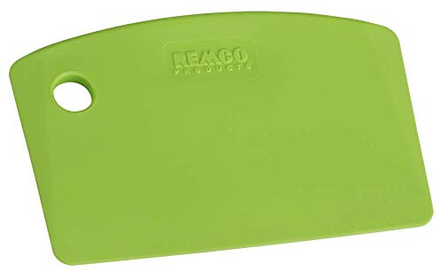 Remco 695977 Scraper,Bench,5.5,PP,Lime