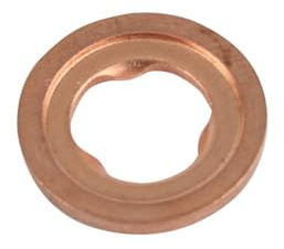 10 x DT Spare Parts 4.20411 Dichtring, Düsenhalter, d: 7 mm, D: 15 mm, S: 1,5 mm für LKW, Bus, Transporter