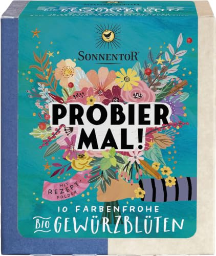 Gewürzblüten Probier mal! 1 x 50 g