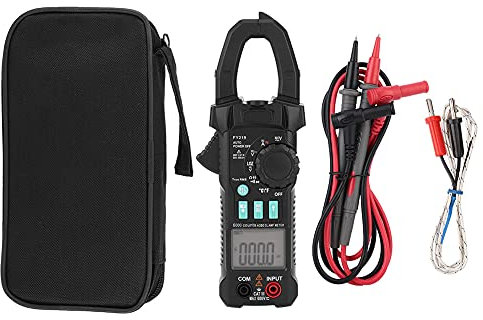 EVTSCAN FY219 Double Display AC/DC Digital Clamp Meter Portable Voltage Current Meter