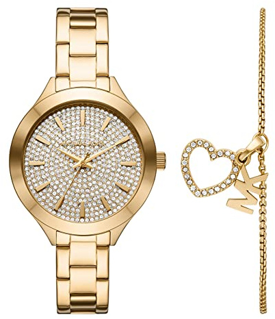 Michael Kors MK1046 Damen Armbanduhr