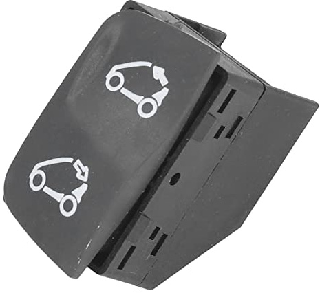 verdeckschaltwippe Eröffnung Closing Cabrio Top Switch 4518203810 Ersatz für Smart Fortwo 451 Carbrio 2007 Bis 2015 | Cabrioverdeck, Originalersatzteil, Langlebig, Einfache Montage, 2007-2015, kompatibel