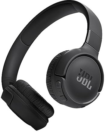JBL Tune 520 BT Casque sans Fil Arceau Appels/Musique USB Type-C Bluetooth Noir