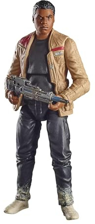 Star Wars The Vintage Collection Finn (Starkiller Basis) Action-Figur (9,5 cm) zu Star Wars: Das Erwachen der Macht