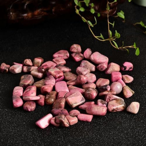 50/100g-quartz rose-50g Pierres d'aquarium naturelles Cristaux de gravier Minéraux de quartz Guérison Reiki Agates polies Spécimens de pierres précieuses Décoration intérieure