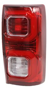 KOEHXJ Luci Posteriori LED Per JAC Per T8 Per Pick-Up Auto Luce Posteriore Della Coda Luce Di Retromarcia Lampada Freno Fanale Posteriore Con Lampadine Cablaggio 4133200P306A Luci Posteriori
