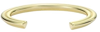 Ted Baker Hina Hidden Heart Cuff Bracelet for Women (Gold)