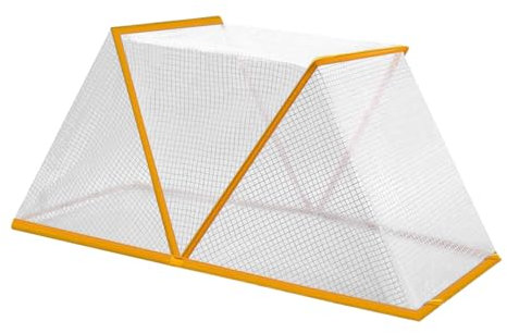 Fyrdyn Carpas para plantas para jardín, tienda de campaña aislante transparente, plegable, para invernadero, porche, invierno, granja, frutas, patio, terraza, vegetales, interiores, patio trasero