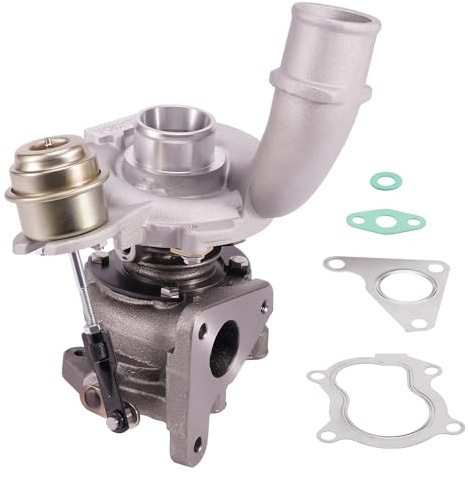maXpeedingrods Turbo Turbocharger for Renault Trafic Vauxhall Vivaro 1.9DCi 102HP 74kw 703245 738123 turbine for Vauxhall Vivaro for Renault Trafic 1.9 DTI 101-102 Hp 2001 -