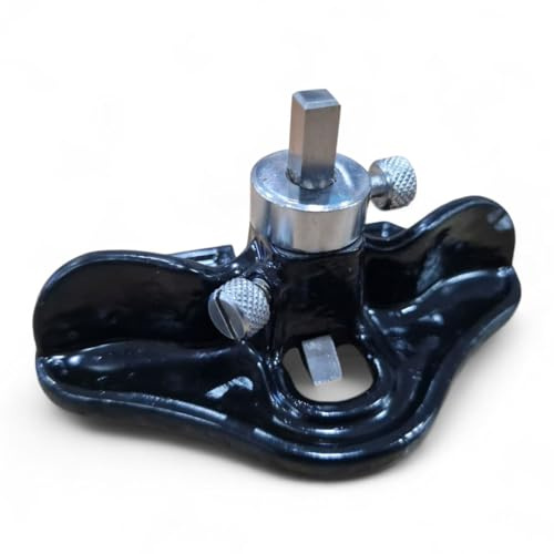 Pegasus Pro Small Router Plane Closed Throat - PPSRPCT