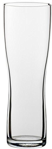 Utopia Aspen Pint Beer Glasses - Set of 2, 20oz / 568ml, Toughened