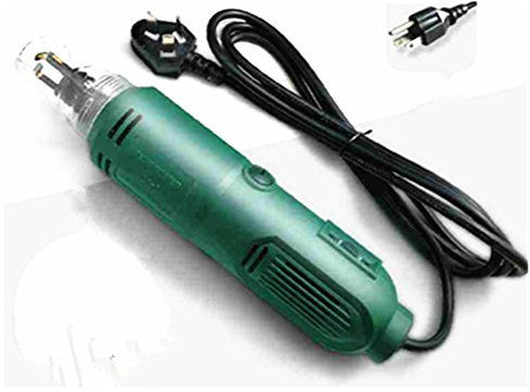 ELEOPTION® Electric Scraper Pro Handheld Magnet Wire Stripping Stripper Cutter Machine 10000 r/min (110 V)