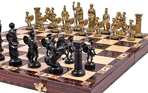 Jeu d'échecs Spartan