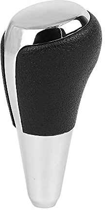 X AUTOHAUX Car Automatic Stick Gear Shift Knob Handle Shifter Cover for Toyota Camry, Corolla, Rav4 2013-2017