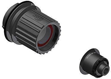 DT Swiss Shimano 12 MS Rotor Kit Schwarz Einheitsgröße