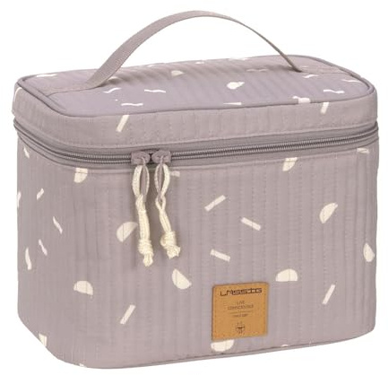 LÄSSIG Baby Wickeltisch Organizer Windel-Organizer to Go/Casual Nursery Caddy To Go