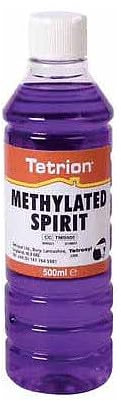 Methylated Spirit Tms500 500ml × Pack of 1