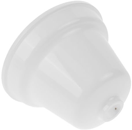 TOPPERFUN Deckenventilator Blende Kunststoff Staubschutz Satz Weiß Baldachin Zubehör Einfache Montage