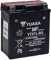 Batteria sigillata Y uasa YTX7L-BS 12 V 6 Ah 100 CCA