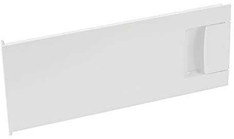 DREHFLEX - Gefrierfachtür/Klappe - passt für Teile-Nr. 00447344/447344 für diverse Kühlschränke von Bosch/Siemens/Neff/Constructa – 470x197x47