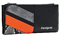 Desigual Mone_Polka INES, 2000 Black, U