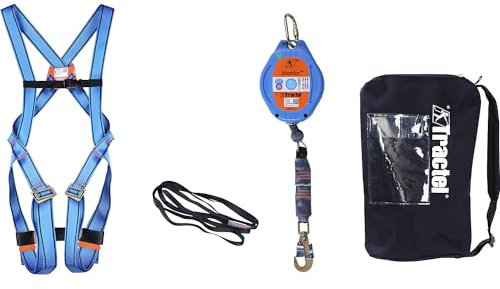 FRANKEL kaiserkraft | Kit anti-chute EPI Standard 7/19 | charge max 150 kg | XL