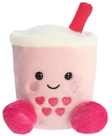 Palm Pals Tangy Heart Boba 5in (Sep)