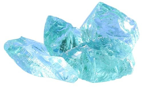 Decorazioni per piccoli acquari, cristalli del suolo superiore, rocce per fioriere, decorazioni per pietre per acquari, ornamenti per acquari, ornamenti in pietra paesaggistica e cristalli del suolo