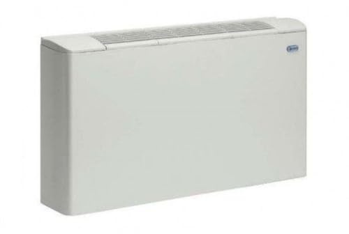 Rhoss fläktkonvektor modell Yardy 45 MVP, konvektor, 120 cm (fläkt + styrenhet KTA)