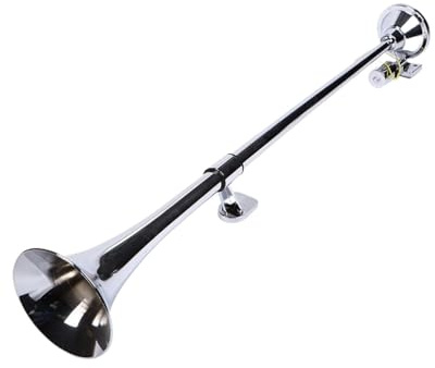 Auto Horn LKW-Hupe 1000 Mm LKW Langes Solenoid 1 Auto-Lufthorn mit Kompressor Lufthorn