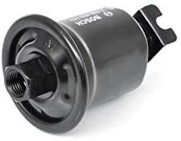 BOSCH Kraftstofffilter F026403762 Kompatibel mit: MITSUBISHI COLT V, LANCER IV, LANCER VI, TOYOTA RAV 4 I, RAV 4 I Cabrio | Scheidet Partikel vom Kraftstoff ab - schützt die Einspritzanlage