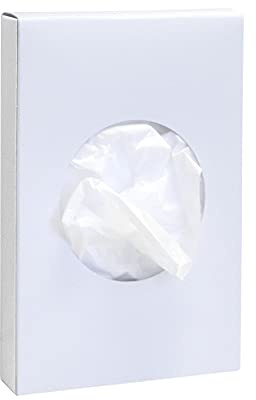 Hygolet Universal Feminine Hygiene Waste Bag Dispenser Refills - 60 Count, Biodegradable