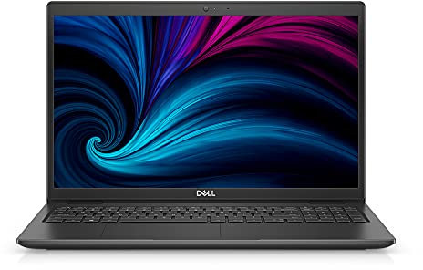Dell Latitude 3520 15.6 Inch FHD Business Laptop, Intel Core i5-1135G7, 8GB RAM, 256 GB SSD, Windows 11 Pro, Grey