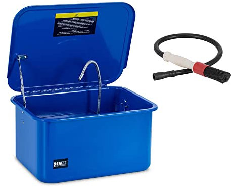 MSW MSW-WPW-20 Teilewaschgerät 20 l Teilereiniger Werkstatt