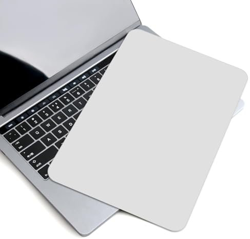 Laptop-Tastatur-Abdecktuch, Tastaturschutztuch, strapazierfähiges, reißfestes Mikrofaser-Innenfutter und Reinigungstuch, kompatibel mit MacBook Pro 13 Zoll / 14 Zoll / MacBook Air 13 Zoll