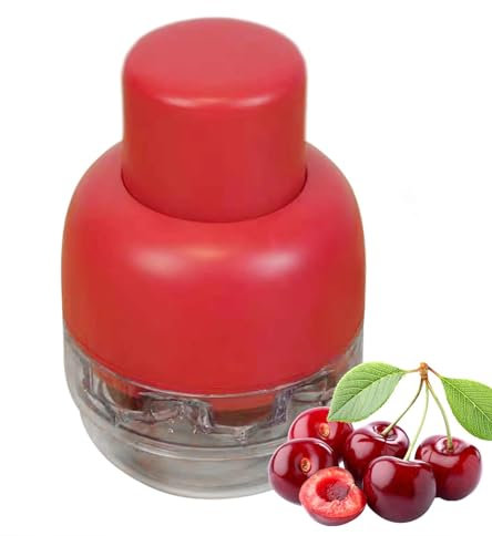 Deshuesador de cereza múltiple, deshuesador de cerezas, deshuesador de cerezas de 8 agujeros deshuesador de ciruelas, gadgets de cocina, procesador de frutas, deshuesador de cerezas multicereza