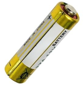 Pile alcaline 12 V LR27A, Blister de 5 pièces, idéal pour appareils électroniques et Jouets.