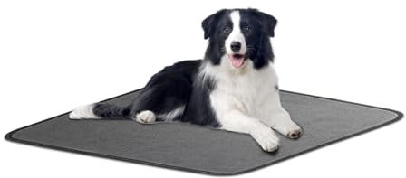 Tapis d'entraînement réutilisable pour chien - Tapis de pipi réutilisable pour animaux de compagnie | Tapis d'urinoir en polaire pour animaux de compagnie, tapis d'urinoir pour chiots, hamsters,