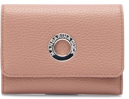 Mellow Leather Wallet, Winter Rose, Einheitsgröße