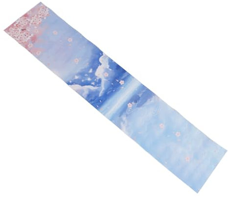 BESPORTBLE Skateboard-griffband-aufkleber Griffband Für Roller Dekoratives Roller-schutzstreifen Skate-klebeband