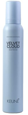 Keune Style Volume Velvet Cloud Strong Volume Foam 200ml