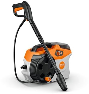 STIHL Akku-Hochdruckreiniger REA 100 ohne Akku und Ladegerät | Hochddruckreiniger | Akku-Reiniger | Perfekt für Auto, Haus & Garten