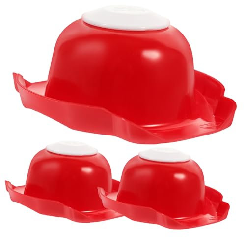 LIFKOME Cortador De Verduras Rallador De 3 Piezas Protección Para Dedos, Plástico Resistente, Herramienta Para Triturar y Cortar Patatas, Zanahorias y Queso, Uso Cocina Doméstica y Profesional
