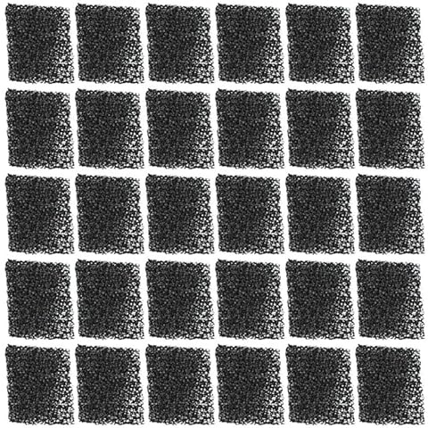 OFFSCH Professioneller Filterschwamm Für Wasserpumpe 3.00X2.50X0.50Cm Ersatzfilter Für Gartenbrunnen Und Bewässerungsbrunnen Verhindert Verstopfungen Und Reduziert Gerüche Im Wasser