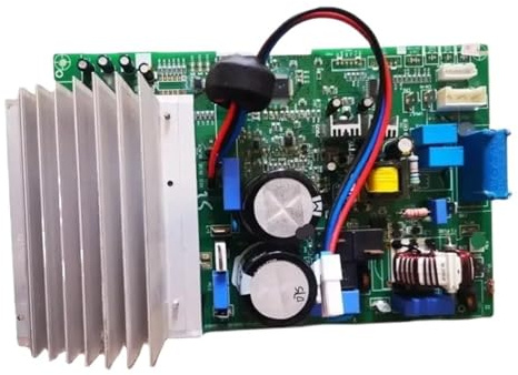 Carte De Circuit Imprimé For Ordinateur De Climatisation SX-W-NEC52-SKAC-V1 KFR-35W/BP(With heat sink 1PCS)