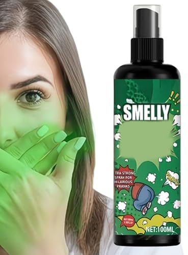 Spray de poing extra fort | 100 ml Article de blague | Spray de blague