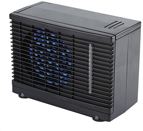 12 V Tragbare Auto Mini Auto LKW Klimaanlage Lüfter Autofenster Belüftungsventilator Kühler Small Air Conditioner