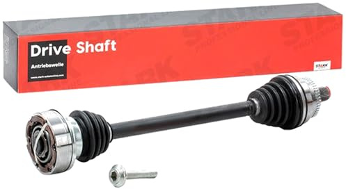STARK Antriebswelle Achswelle Vorderachse/Vorne Links Kompatibel mit AUDI 80 Limousine 8C2, B4 893407271L 893407271LV 893407271LX SKDS-0210464