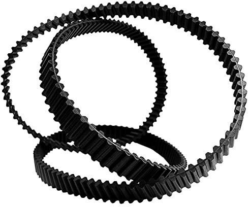 Cinghia dentata 1800-DS8M-20 mm larghezza doppia dentata